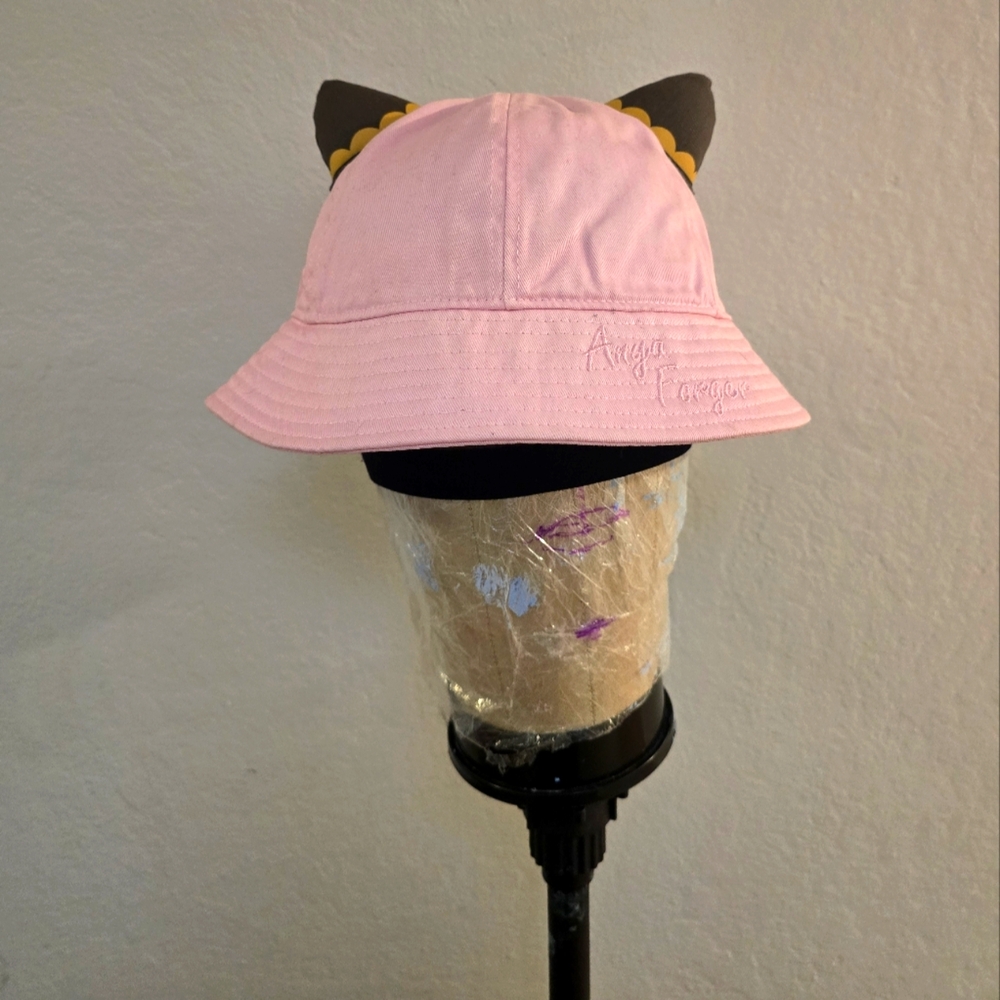 Anya Forger Bucket Hat